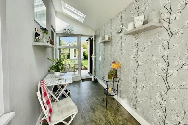 Garden Room