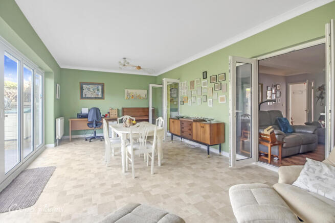 Garden Room