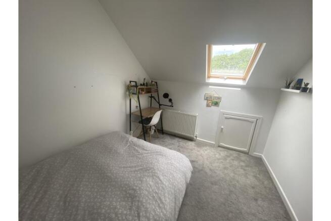 Attic Room