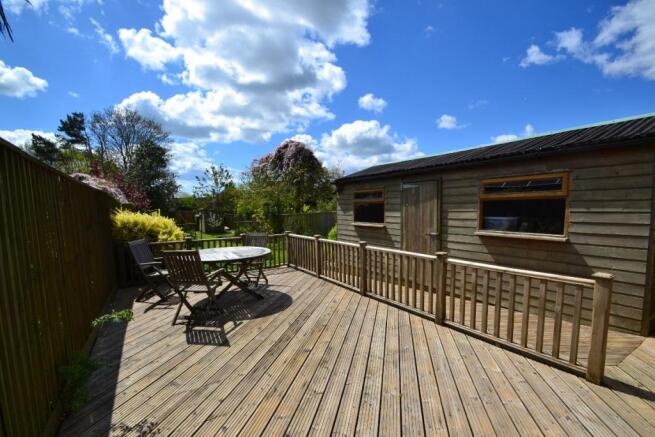 Decking