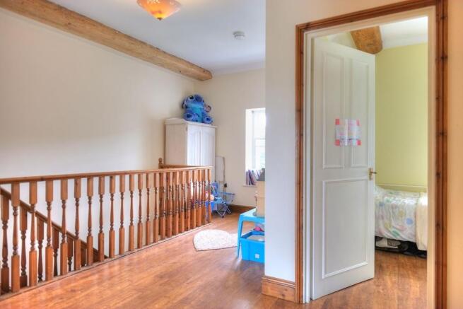 Second Floor Landing