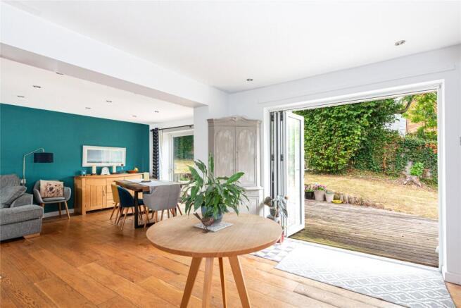 Dining/Sitting Room