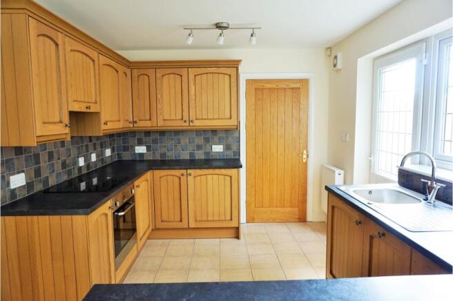 Kitchen / Diner
