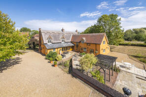 Fox Cottage, Hanningfield Green, Bury St. Edmunds IP29 4QD