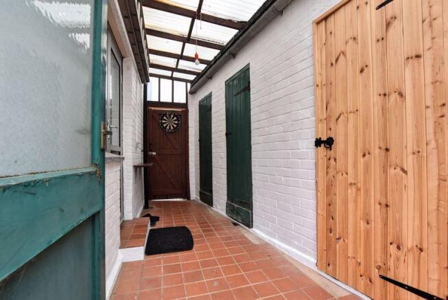 Outside Passage