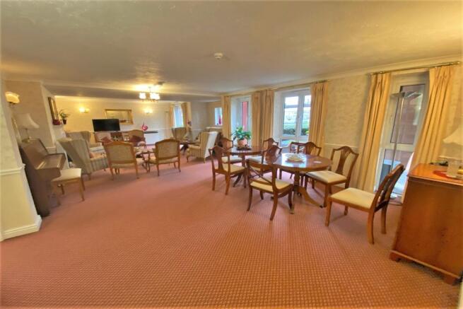 Communal Lounge