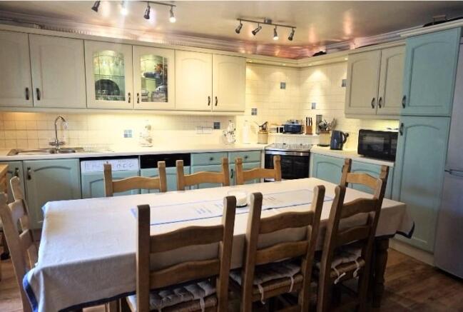 Kitchen / Diner