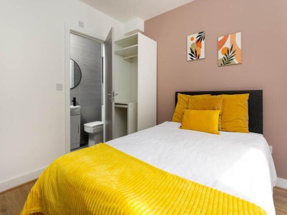 Bedroom 1 -1