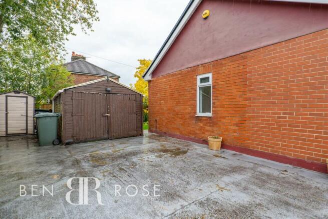 Driveway