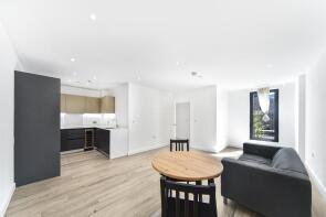 Flat 101, 8 Dutfield House, Callis Close, London SE18 6JA