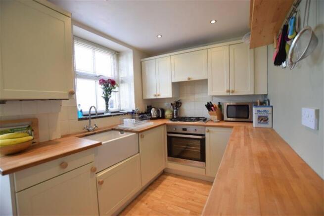 BREAKFAST KITCHEN