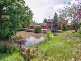 Willow Pond, Swainham Lane, St. Leonards-on-sea TN38 8ED