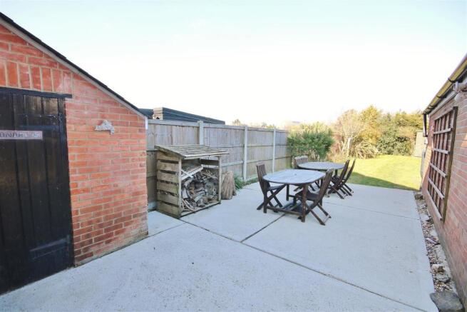 Outside - Rear