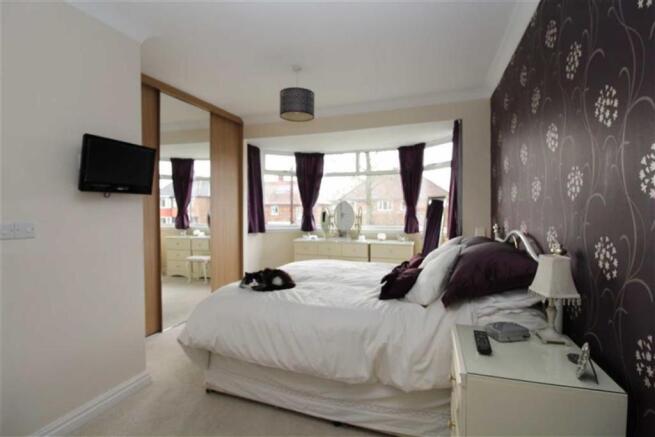 BEDROOM ONE