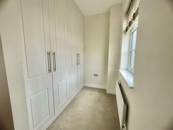 Dressing Area