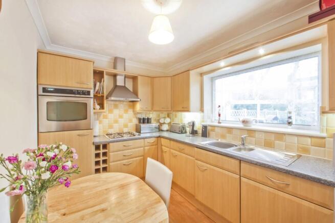 Kitchen/breakfast ro