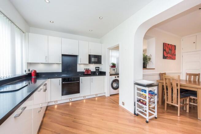 Kitchen/breakfast ro