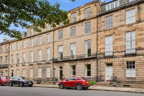 Abercromby Place, New Town, Edinburgh, EH3