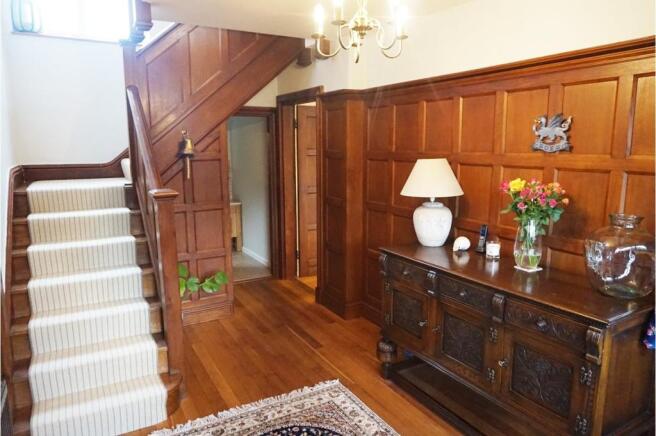 Entrance Hall