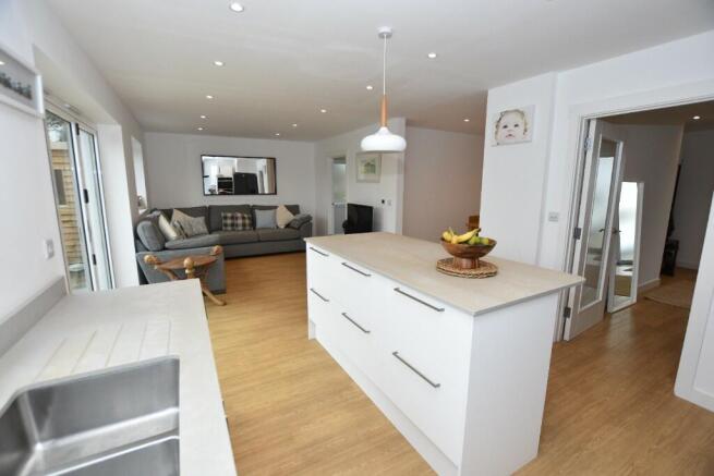 Kitchen/Living