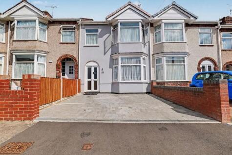 Honiton Road, Coventry, CV2