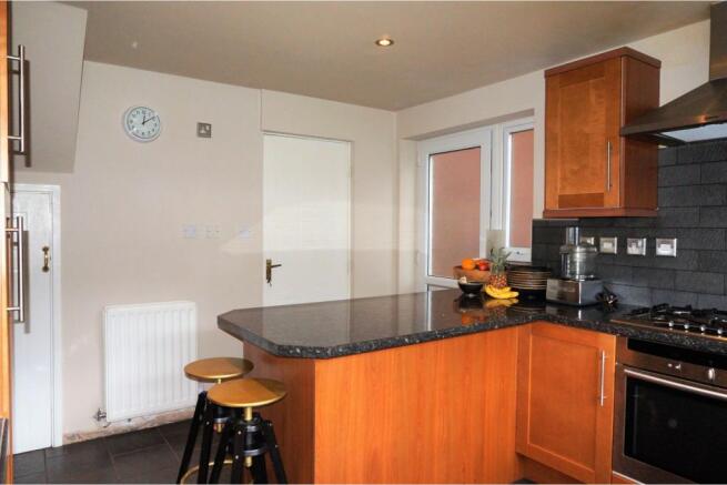 Kitchen / Breakfast