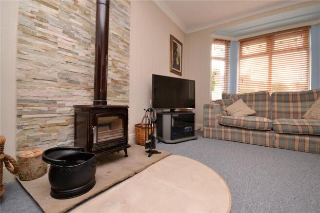 Log Burner Lounge