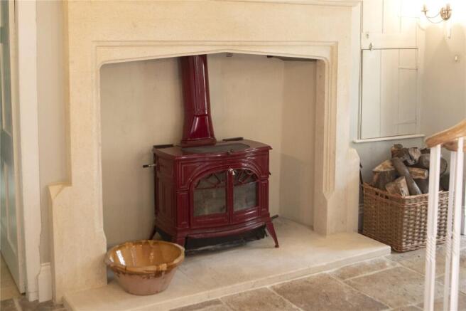 Wood Burner