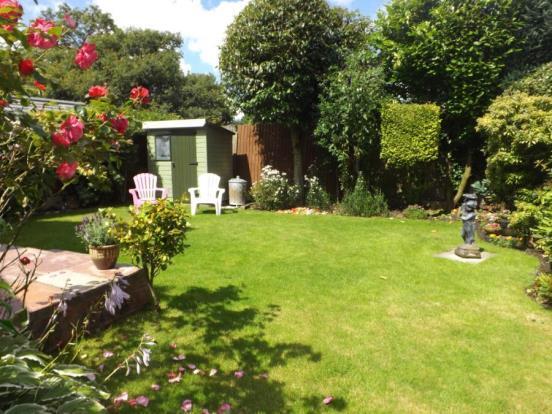 Rear Gardens