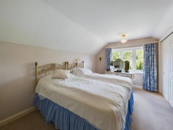 BEDROOM TWO
