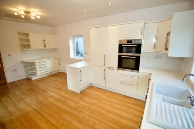20ft Kitchen