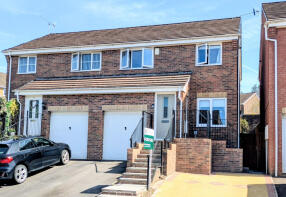 3, Hawthorn Drive, Twynyrodyn, Merthyr Tydfil CF47 0LZ