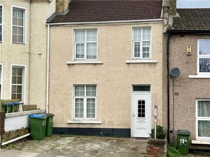 Burrage Road, London, SE18