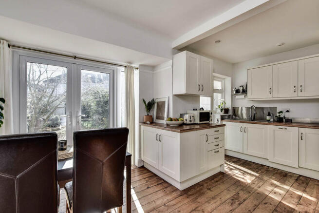 Kitchen/Diner