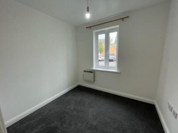 Harvest Way 2nd bedroom