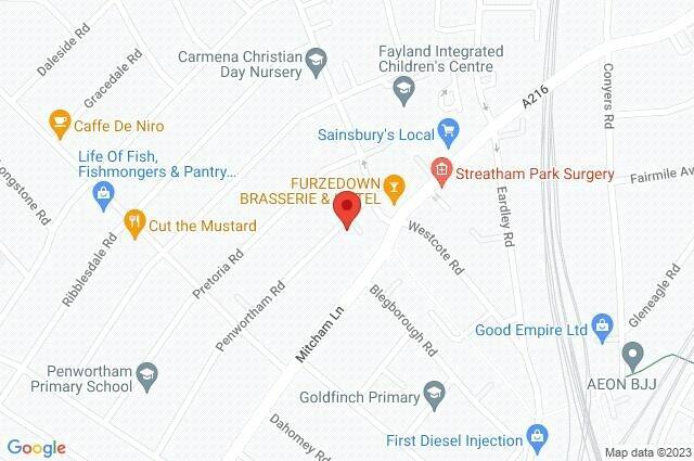 Google Maps Image