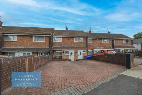 Saturn Road, Smallthorne, Stoke-on-Trent