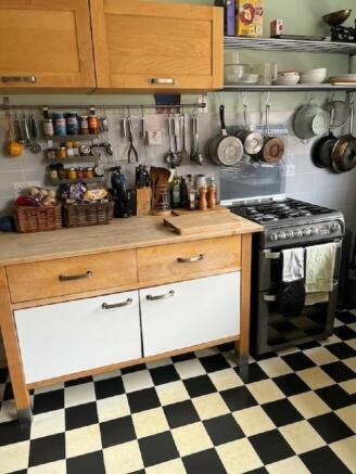 Kitchen photo