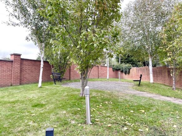 Communal garden 