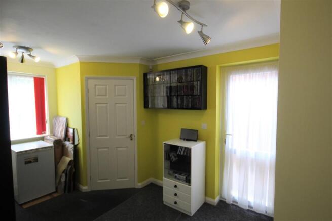 Additional Ground Floor Room