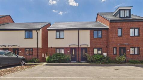 Noble Close, Gunthorpe, Peterborough
