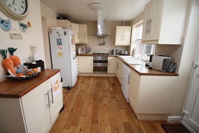 Breakfast kitchen