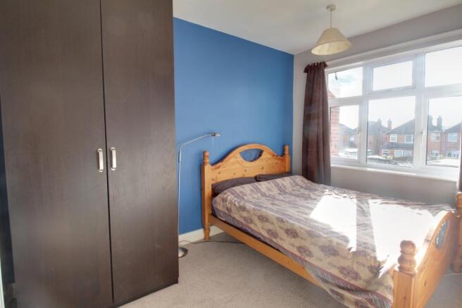 Bedroom 2 (Double)