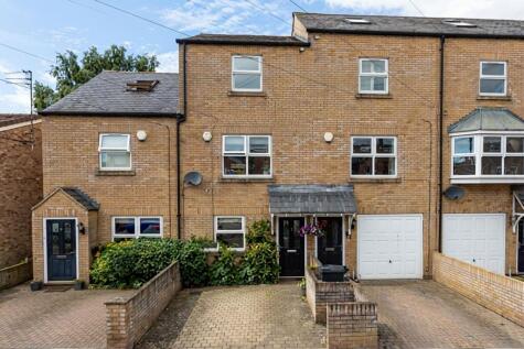 Promenade Row, St. Benedicts Road, York, YO23
