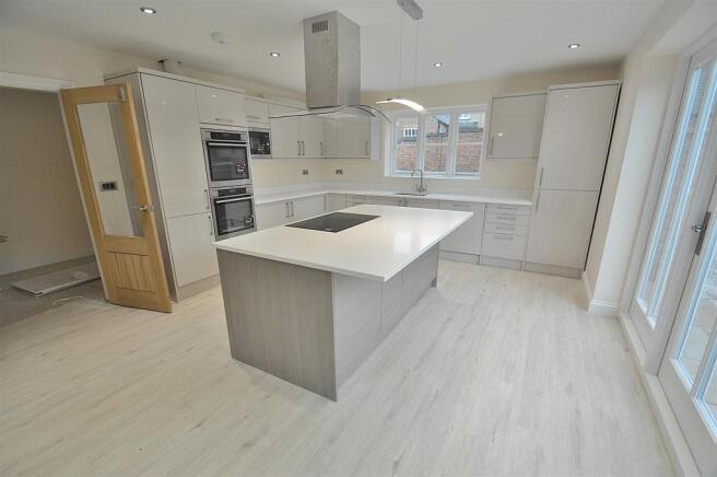 Living Kitchen