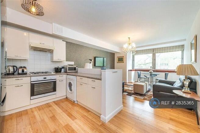 Open Plan Kitchen
