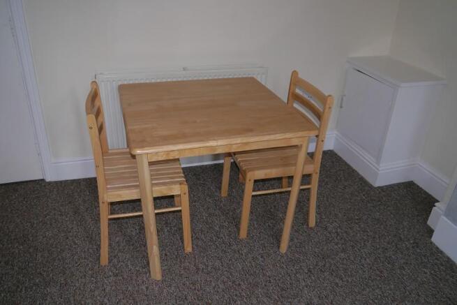 Living / Dining Room