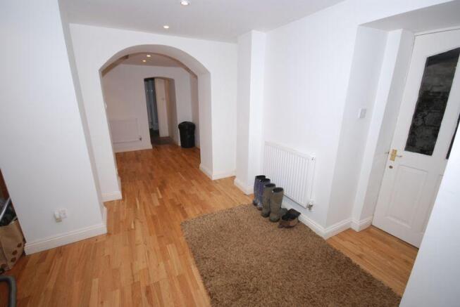Lower Hall