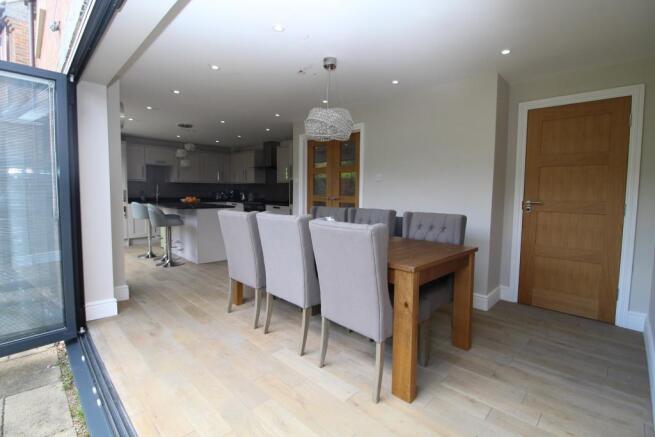 Kitchen / Diner