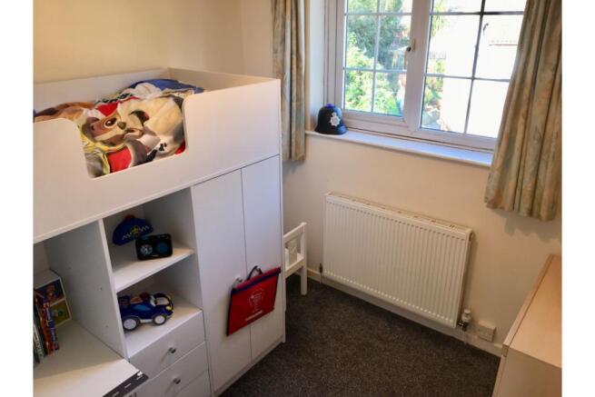 Bedroom Three